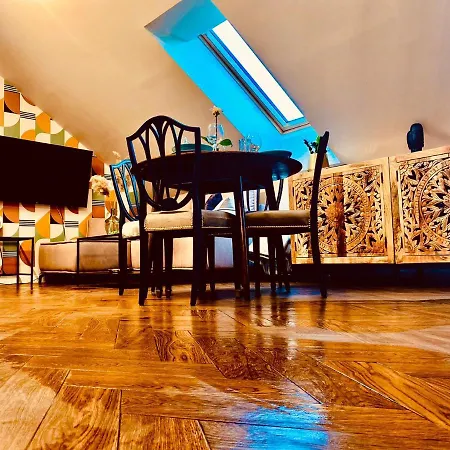 Czos Apartman Mrągowo