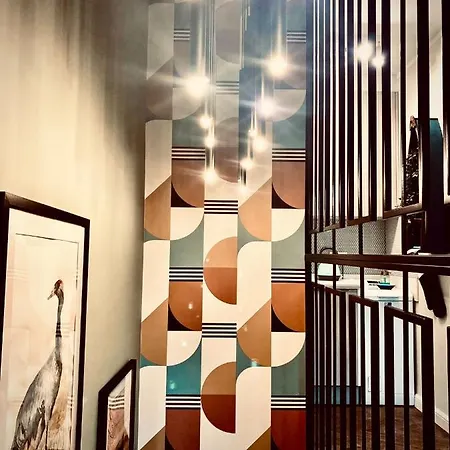 Apartment Czos *