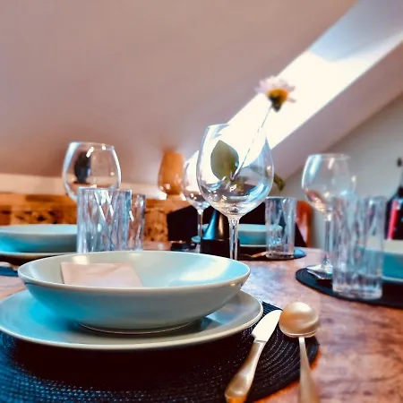 Czos Apartman Mrągowo