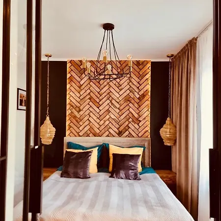 Apartment Czos