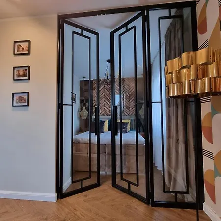 Apartment Czos Mragowo