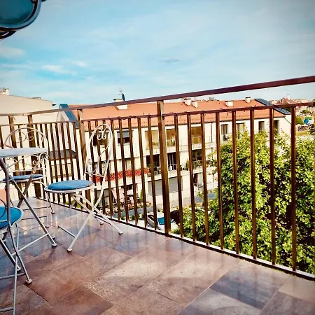 Czos Apartman Mrągowo