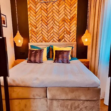 Apartment Czos Mragowo
