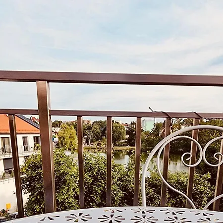 Apartment Czos Mragowo