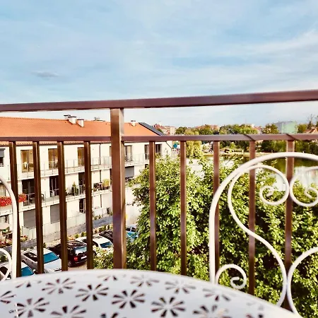 Apartment Czos Mragowo