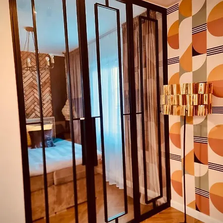 Apartment Czos