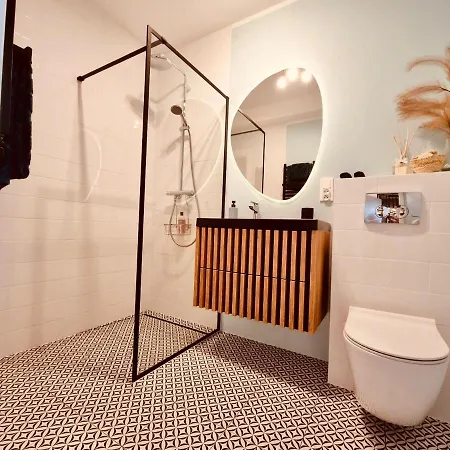 Czos Apartment