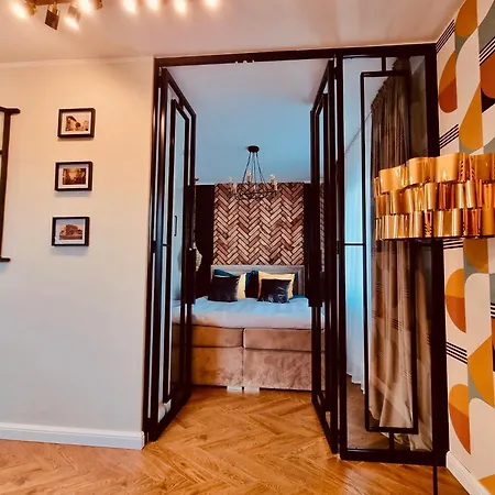 Apartment Czos Mragowo
