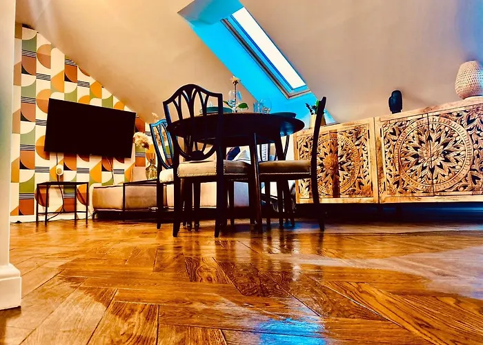 Czos Apartment Mragowo