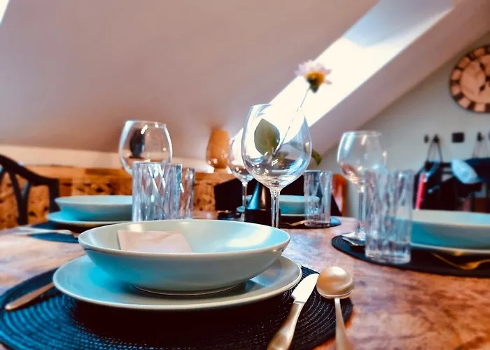 Czos Apartment Mragowo