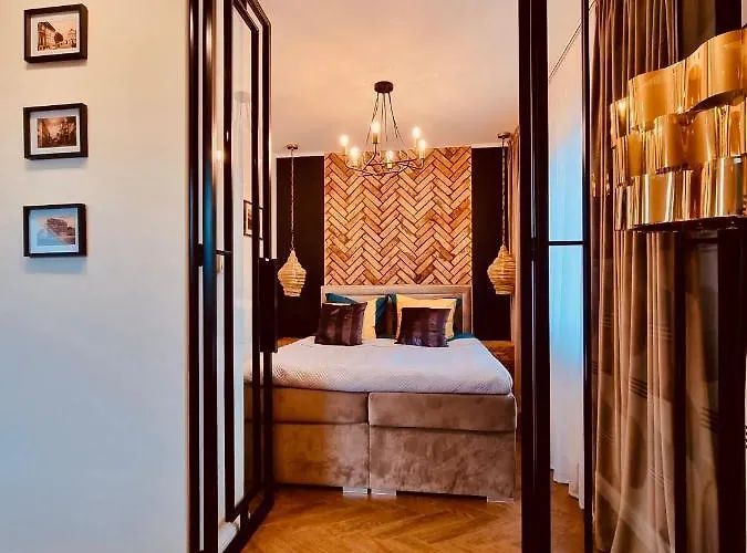 Apartment Czos Mragowo