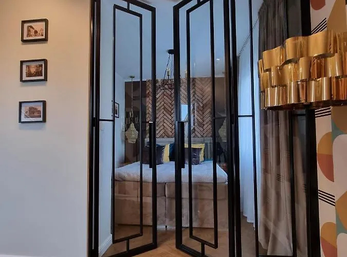 Apartment Czos Mragowo