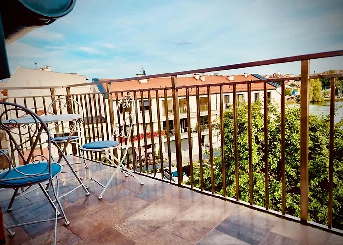 Czos Apartment Mragowo