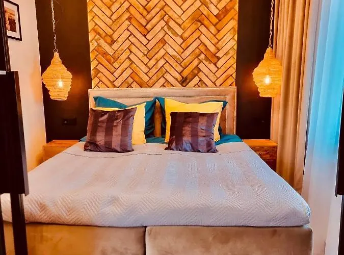 Apartment Czos Mragowo