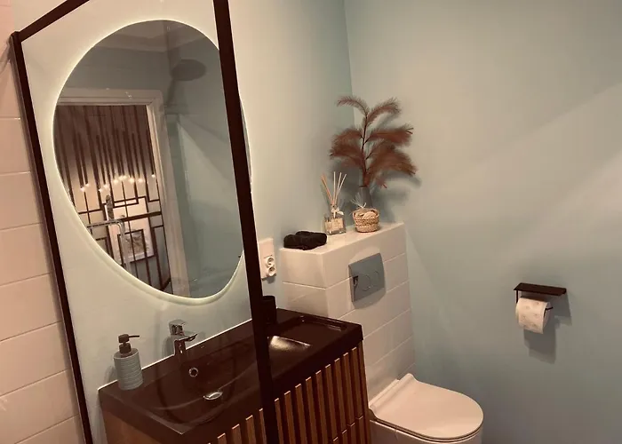 Czos Apartment Mragowo