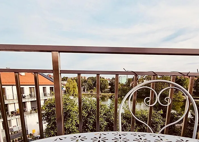 Apartment Czos Mragowo