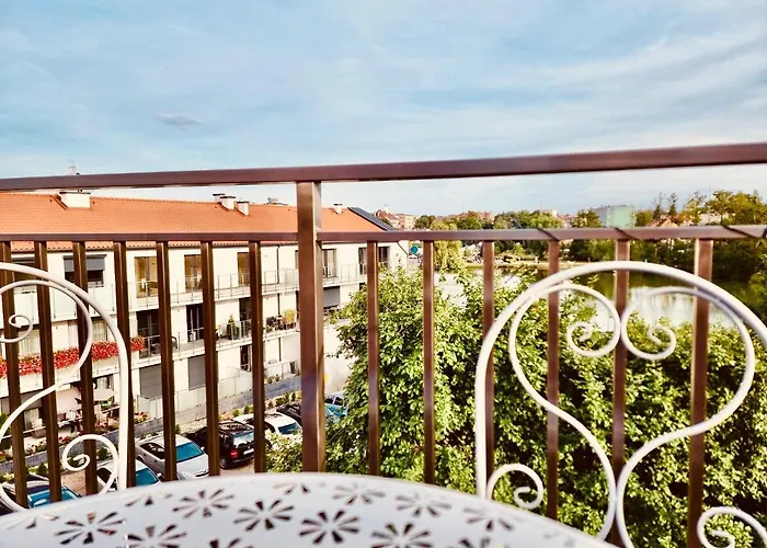 Apartment Czos Mragowo