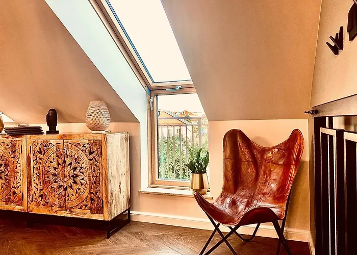 Apartment Czos Mragowo