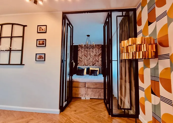 Apartment Czos Mragowo